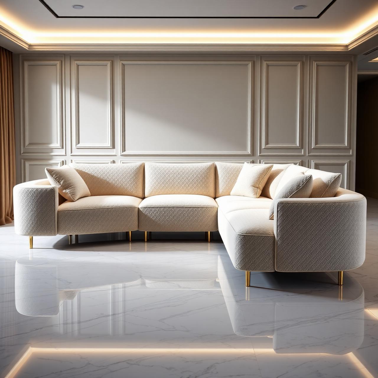 SOFAS & RECLINERS — featured visual 1