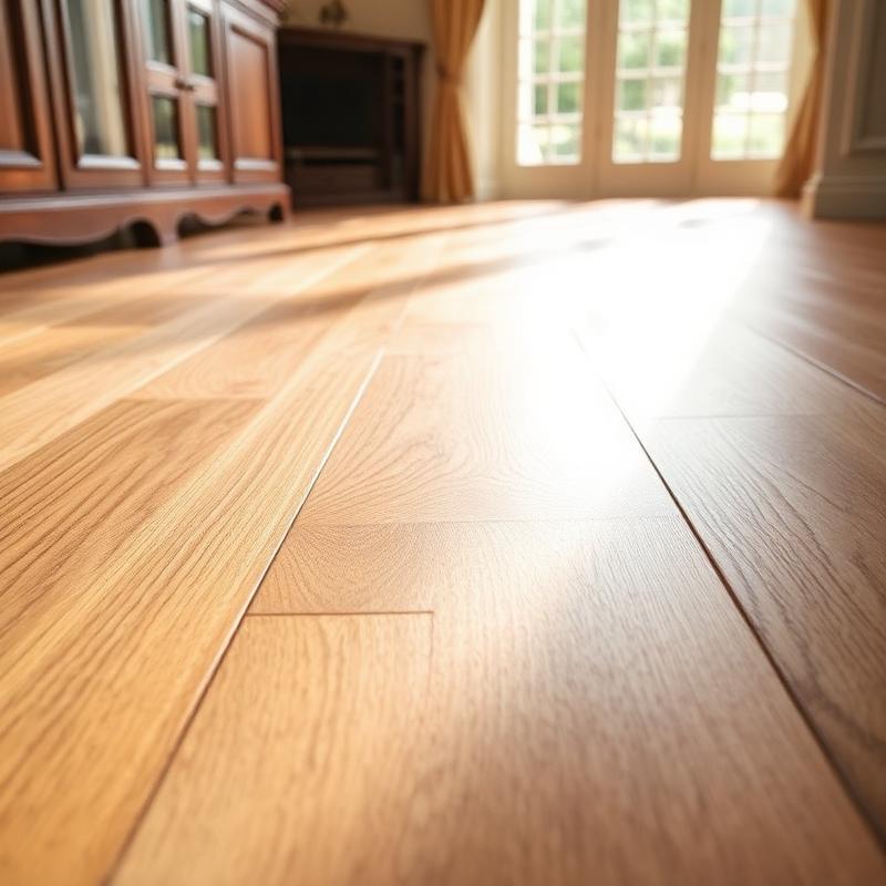 Wooden Flooring